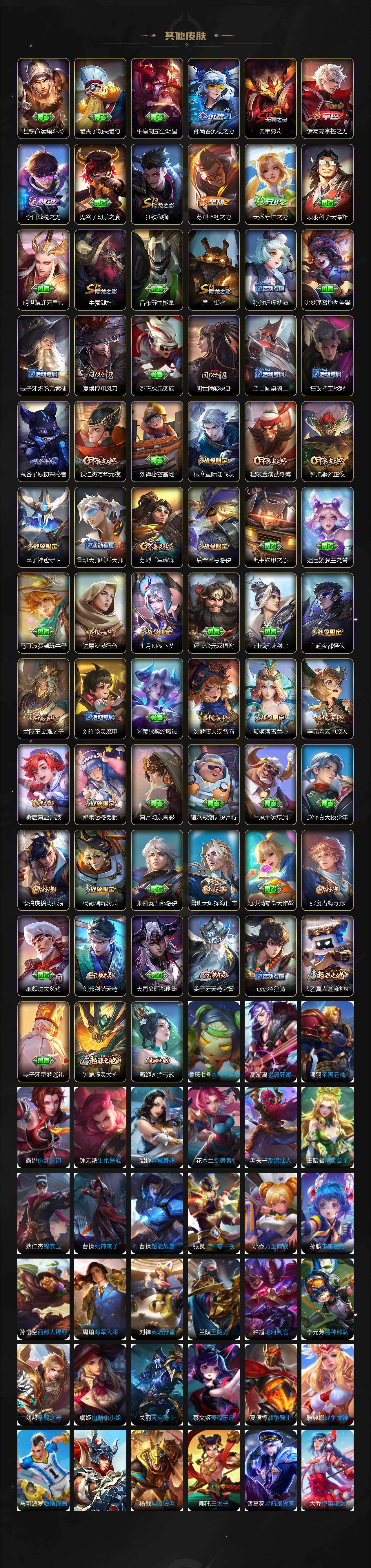 WZKG488270王者荣耀账号详情图5