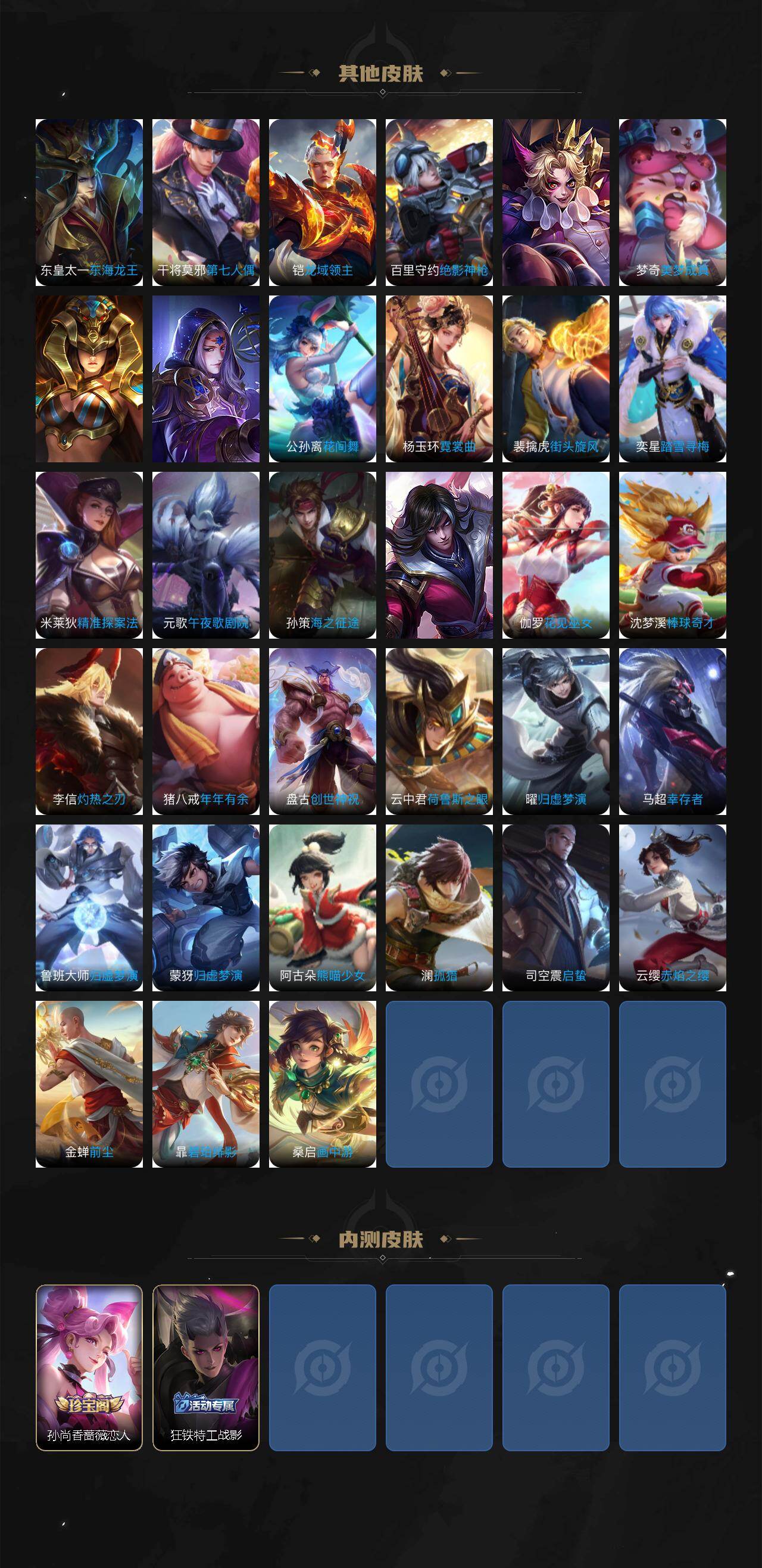 WZKG488270王者荣耀账号详情图6