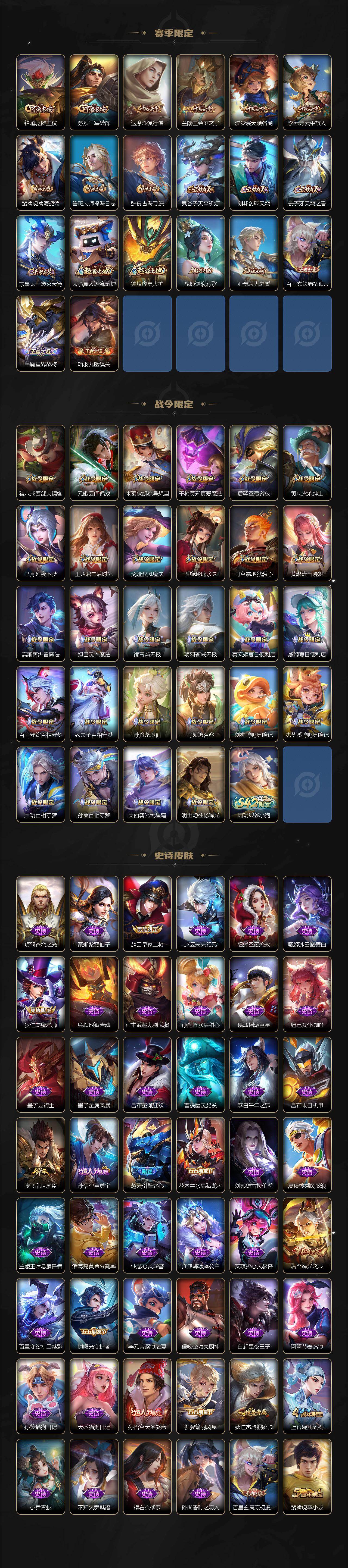 WZLX4112966王者荣耀账号详情图3