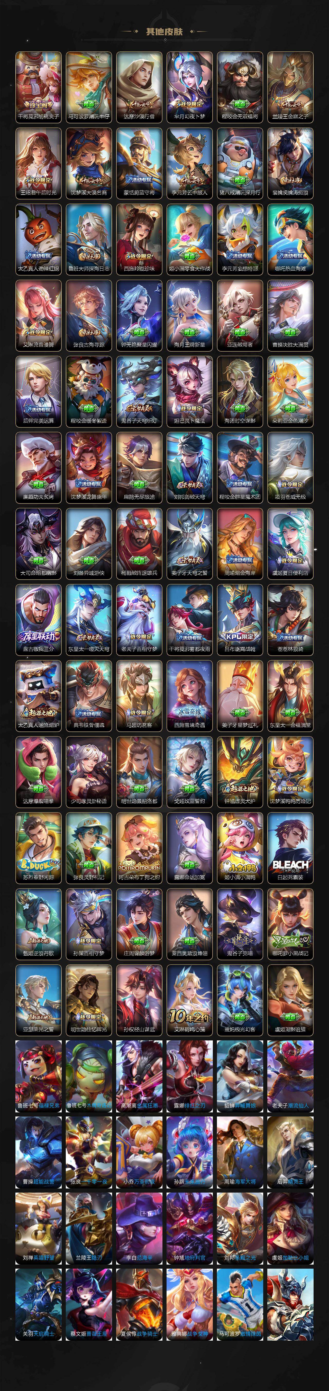 WZLX4112966王者荣耀账号详情图5