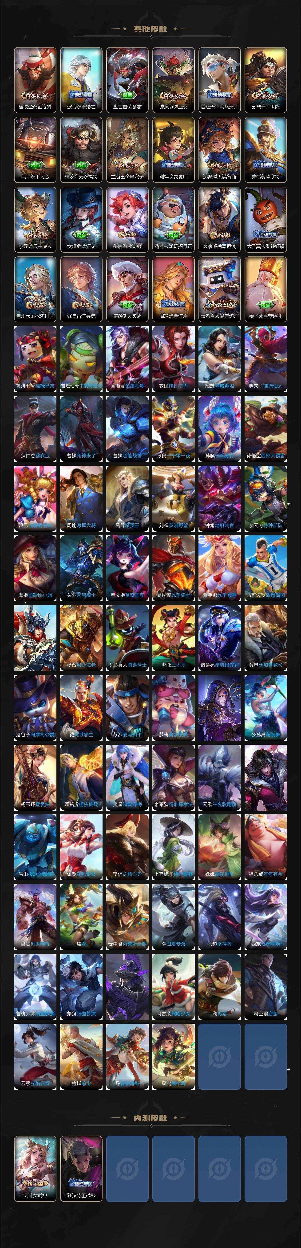 WZKG488271王者荣耀账号详情图5