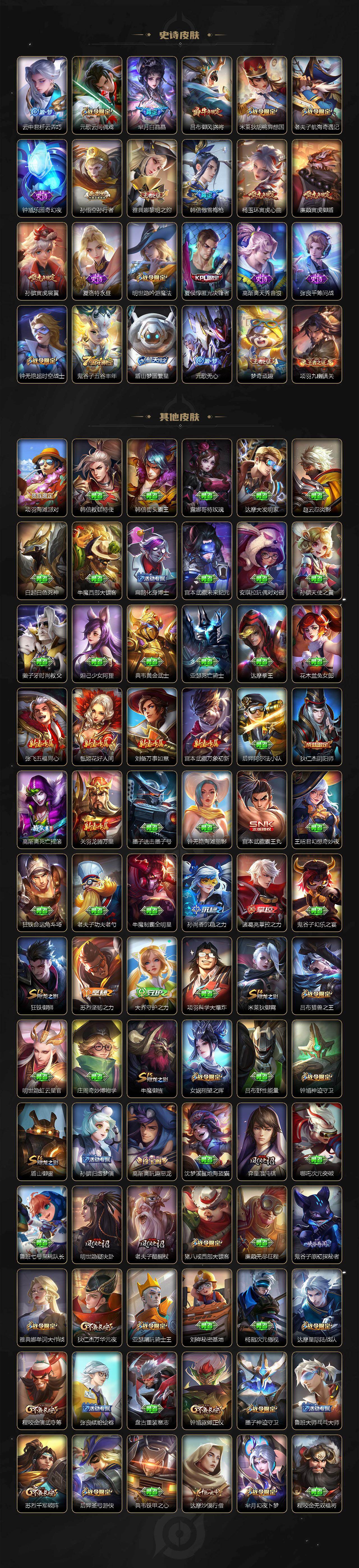 WZKG488277王者荣耀账号详情图4