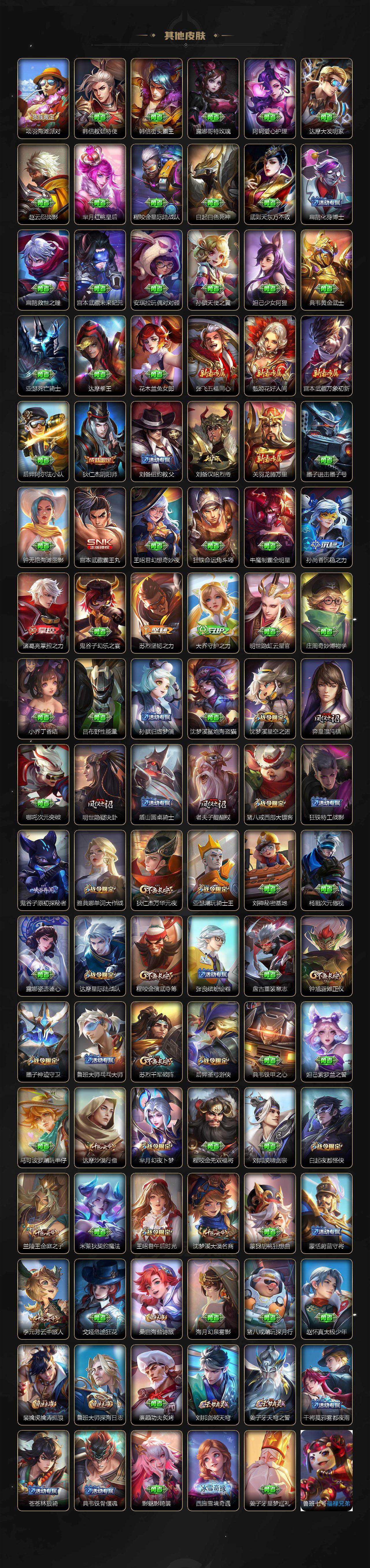 WZKG488278王者荣耀账号详情图5