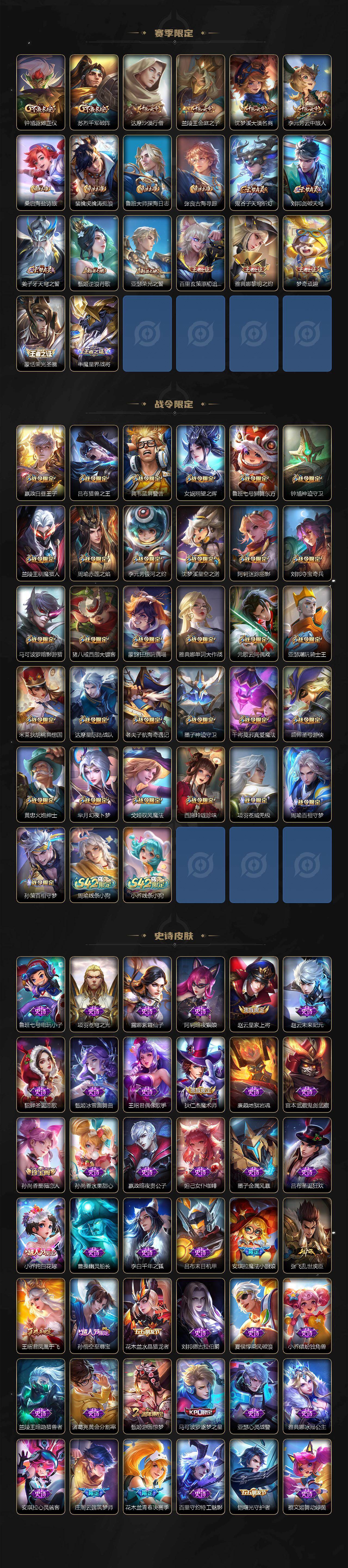 WZCMW4114481王者荣耀账号详情图4