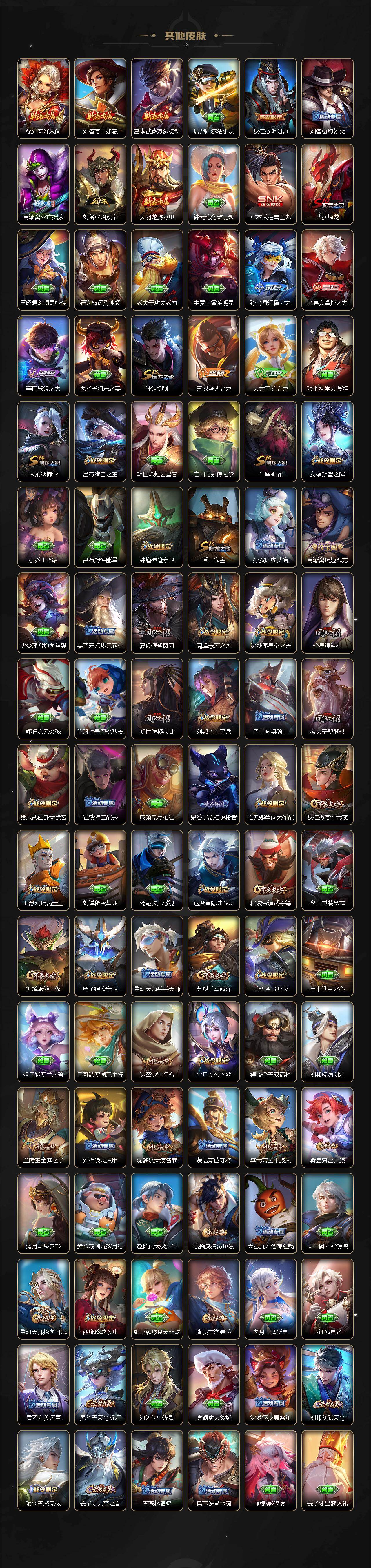 WZCMW4114481王者荣耀账号详情图6