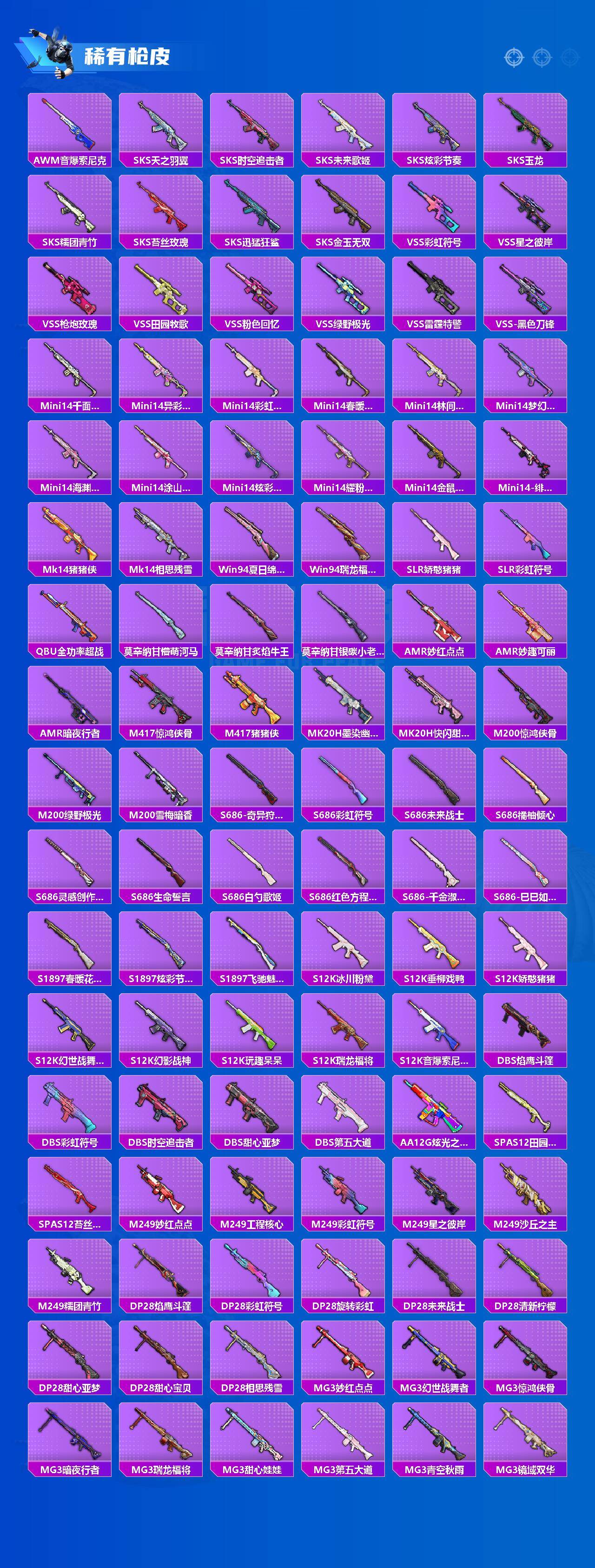 HPLX462981和平精英账号详情图6