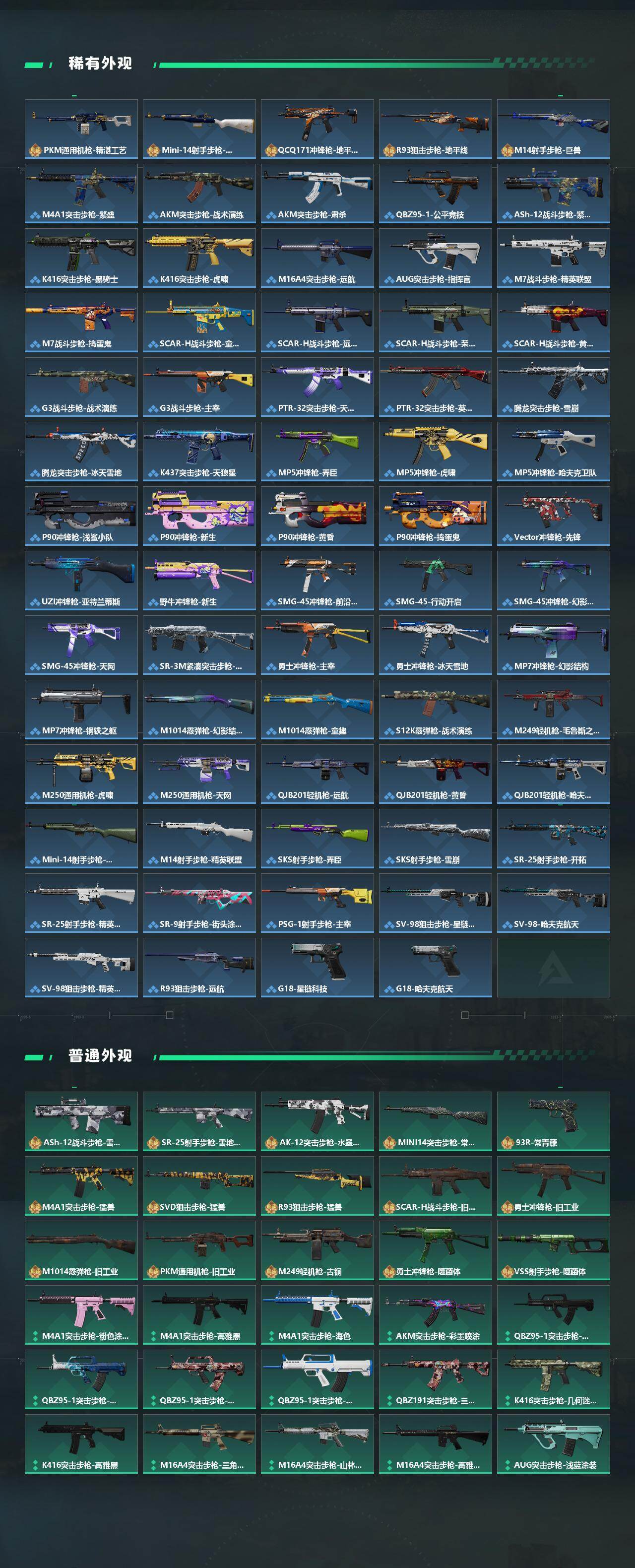 SJZEY423816三角洲行动账号详情图3