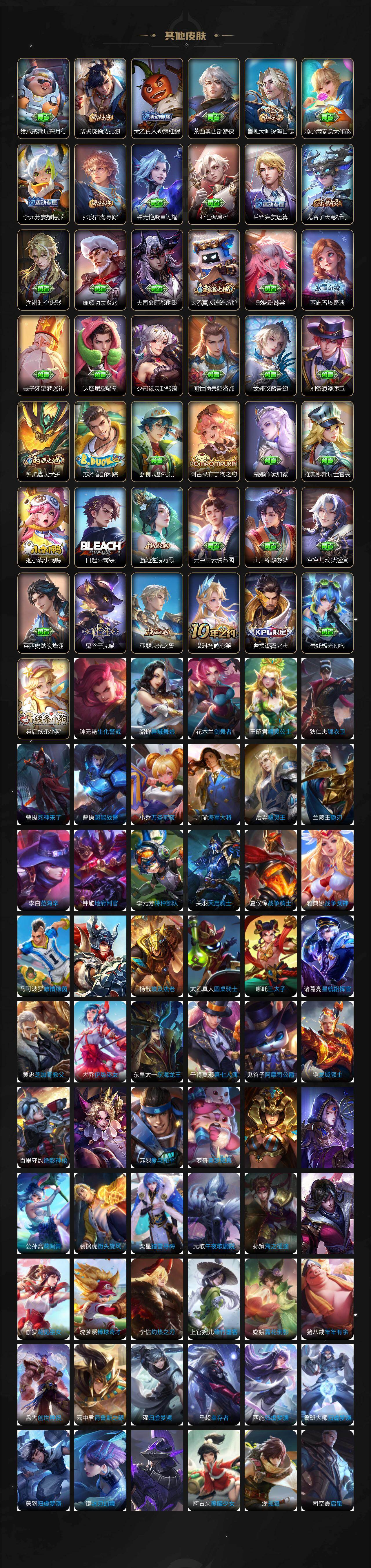 WZLX4112995王者荣耀账号详情图6