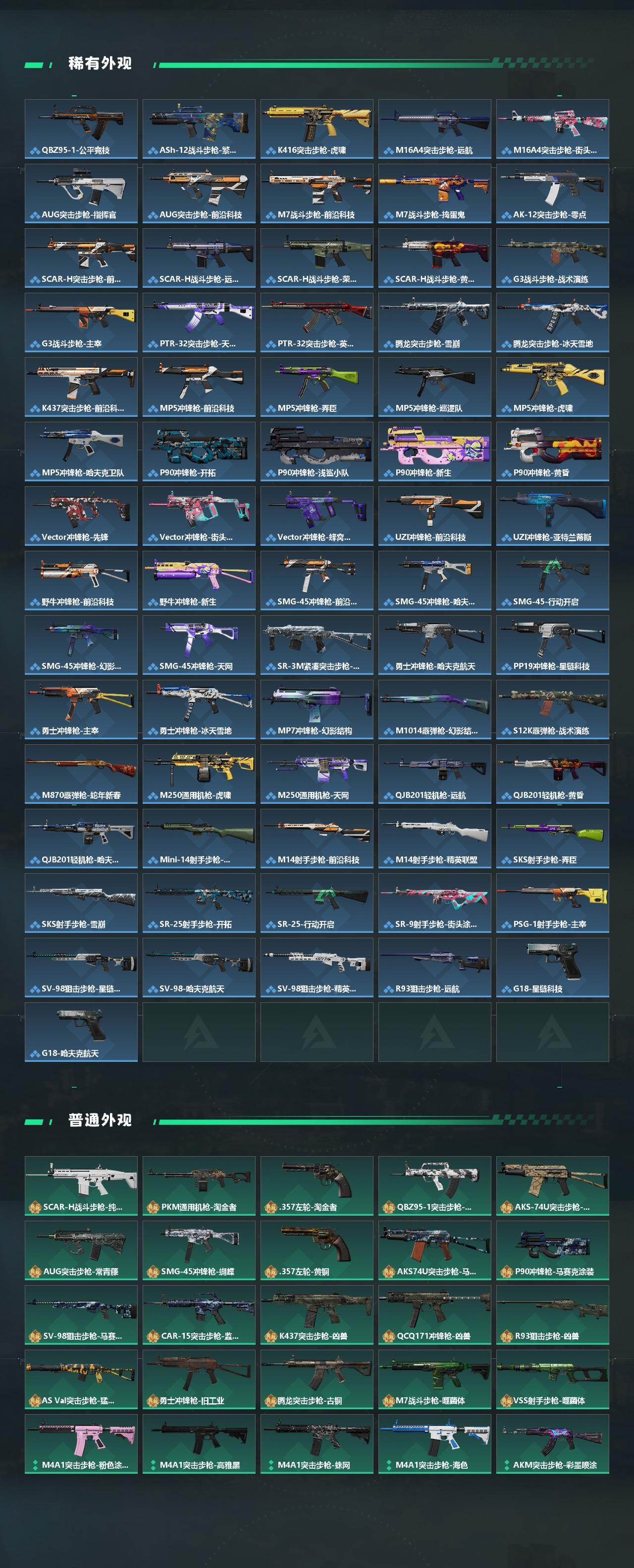 SJZQM426806三角洲行动账号详情图4 SJZQM426806三角洲行动账号详情图4