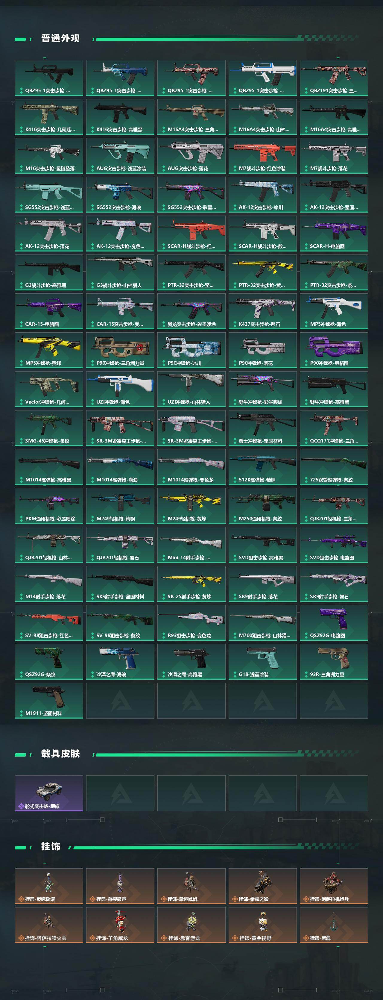 SJZQM426806三角洲行动账号详情图5 SJZQM426806三角洲行动账号详情图5