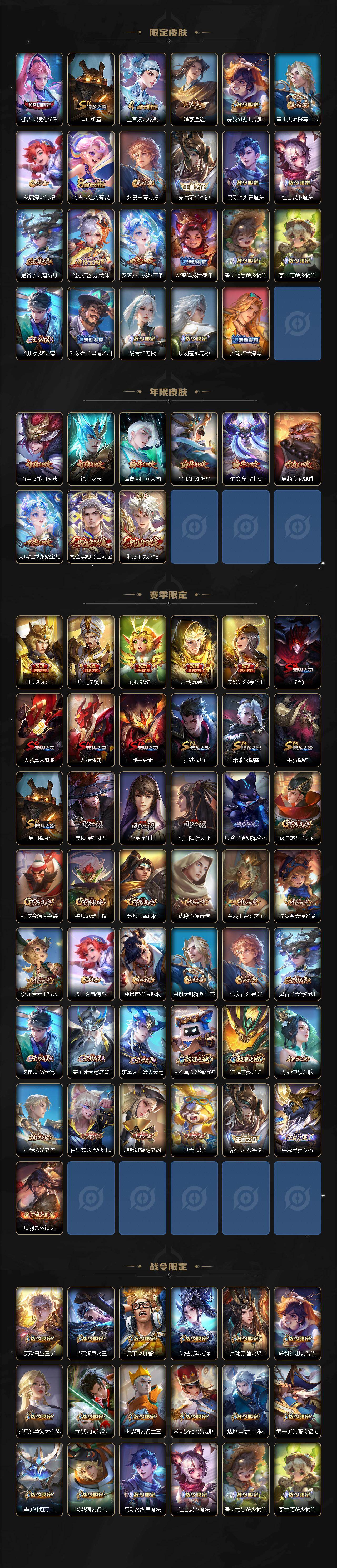 WZQM490467王者荣耀账号详情图4 WZQM490467王者荣耀账号详情图4