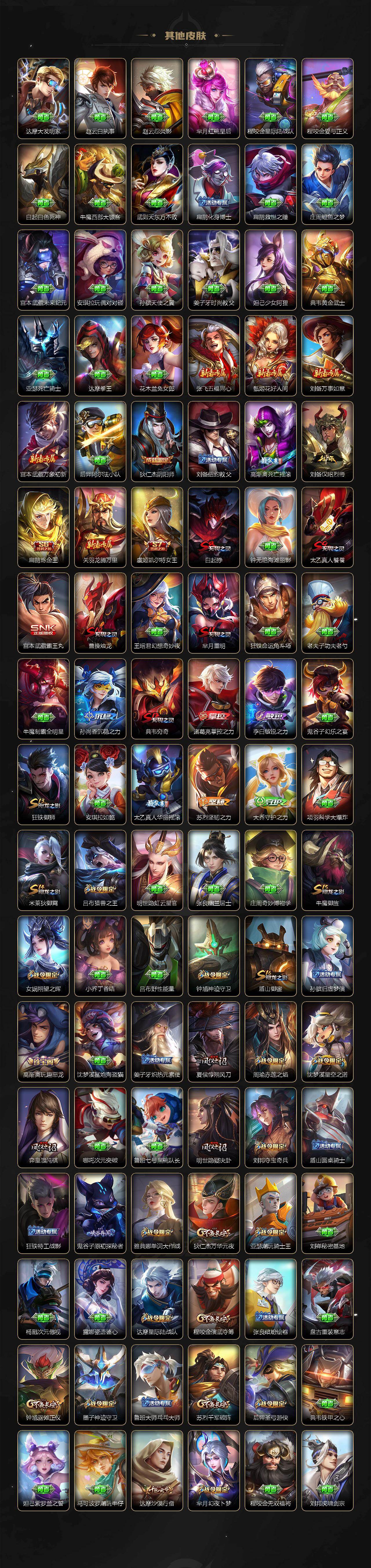 WZQYYX488602王者荣耀账号详情图6