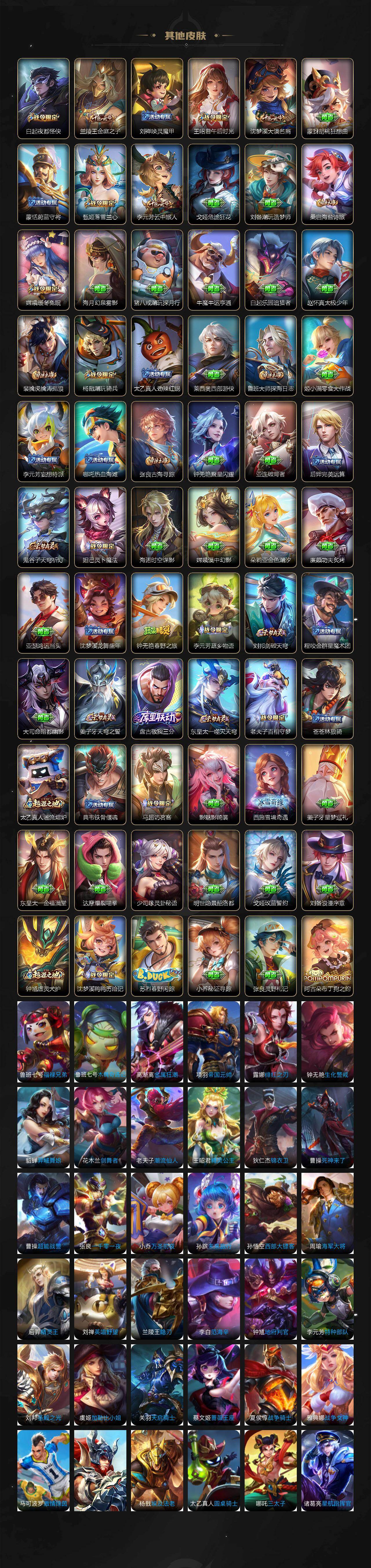 WZQYYX488602王者荣耀账号详情图7