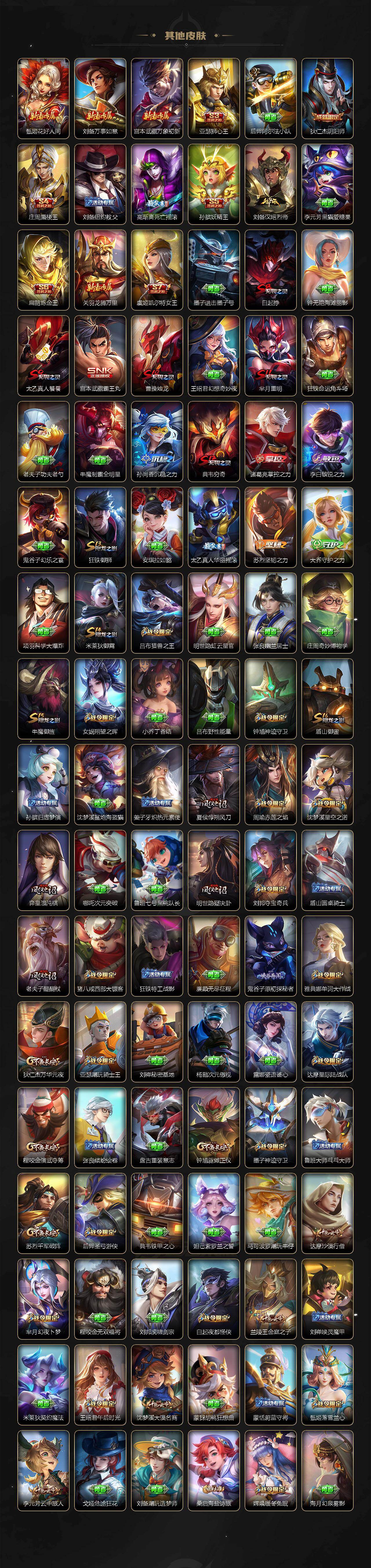 WZ03490595王者荣耀账号详情图10