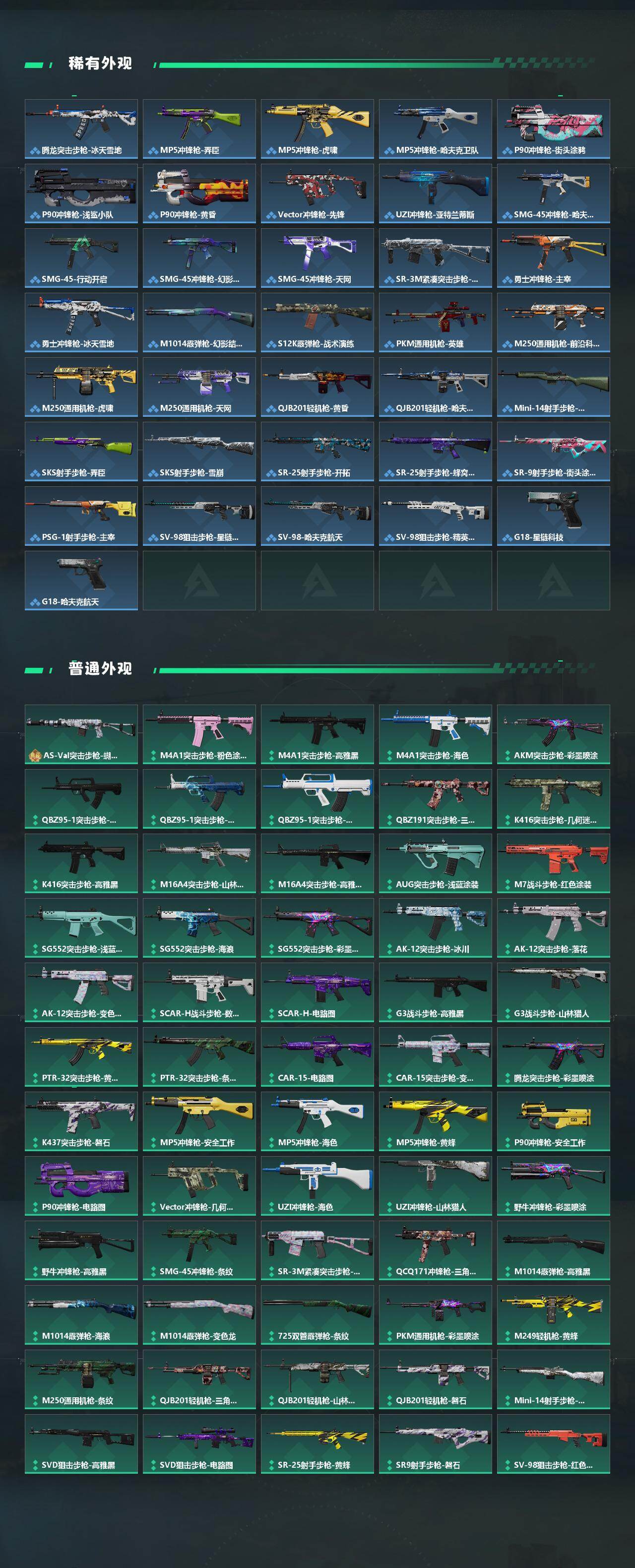 SJZQM424383三角洲行动账号详情图4 SJZQM424383三角洲行动账号详情图4