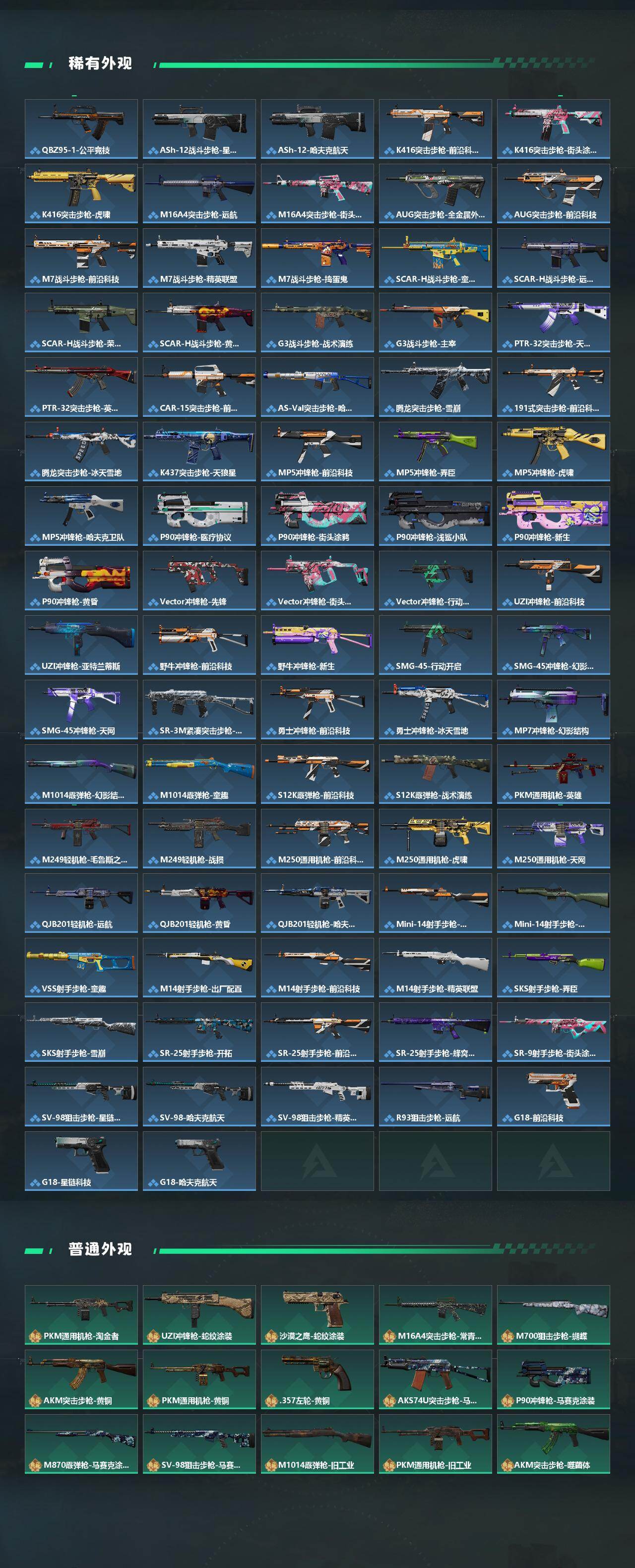 SJZQM428575三角洲行动账号详情图4