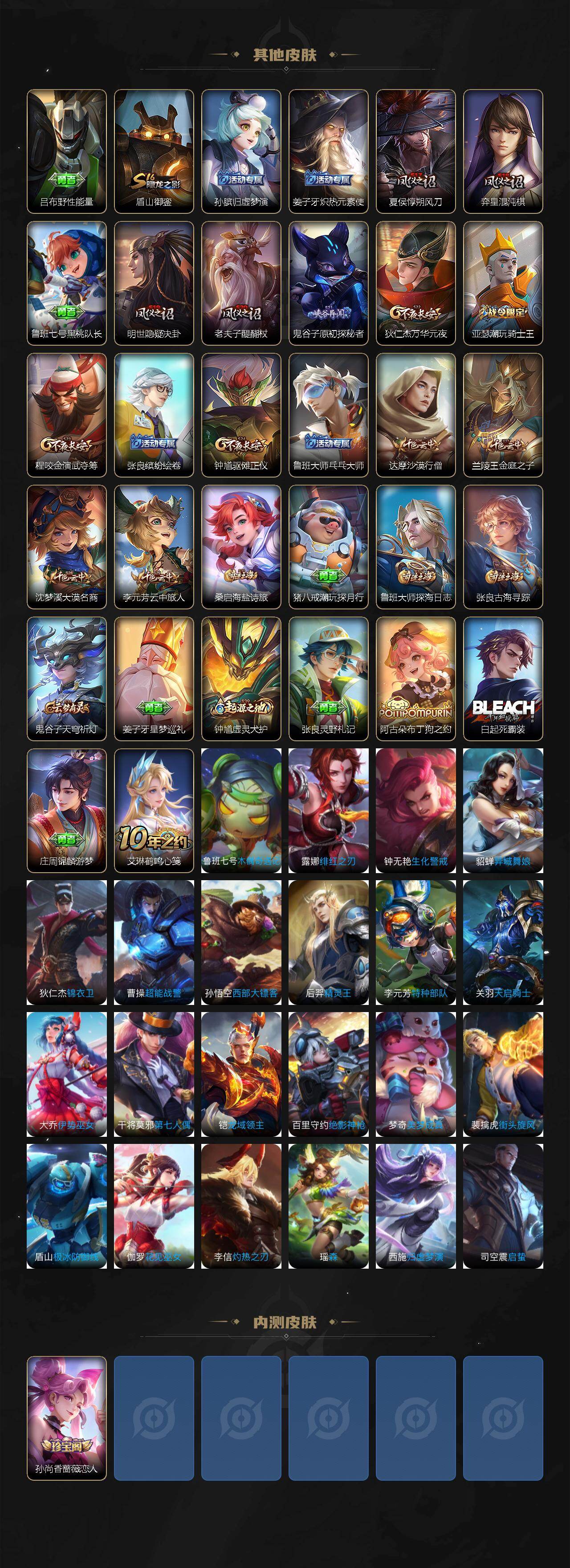 WZQM4124748王者荣耀账号详情图4