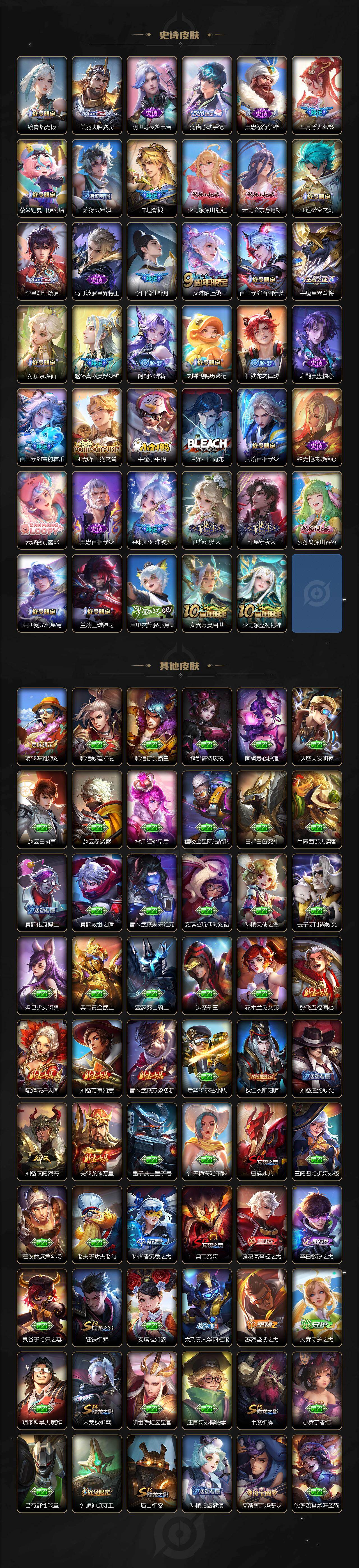 WZJM494003王者荣耀账号详情图7