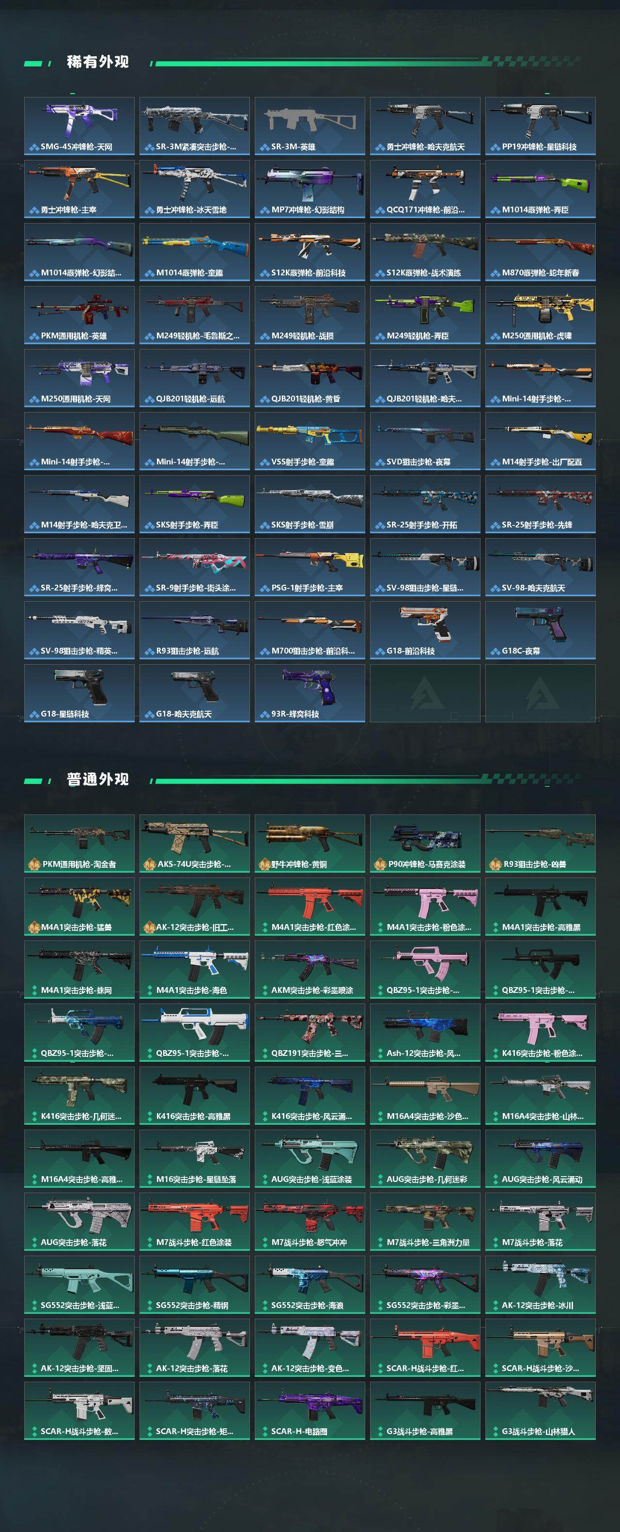 SJZQM424407三角洲行动账号详情图5 SJZQM424407三角洲行动账号详情图5