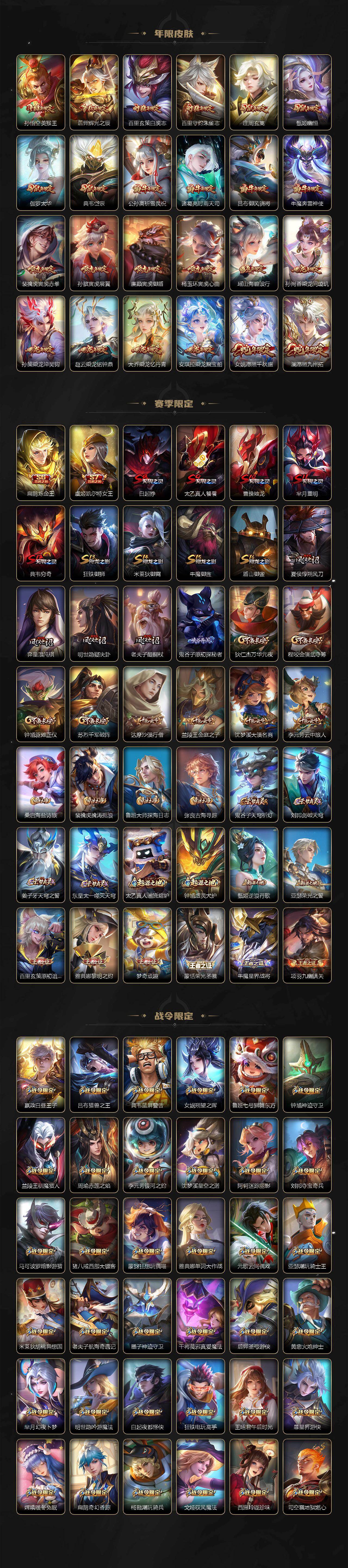 WZCMW4119057王者荣耀账号详情图5