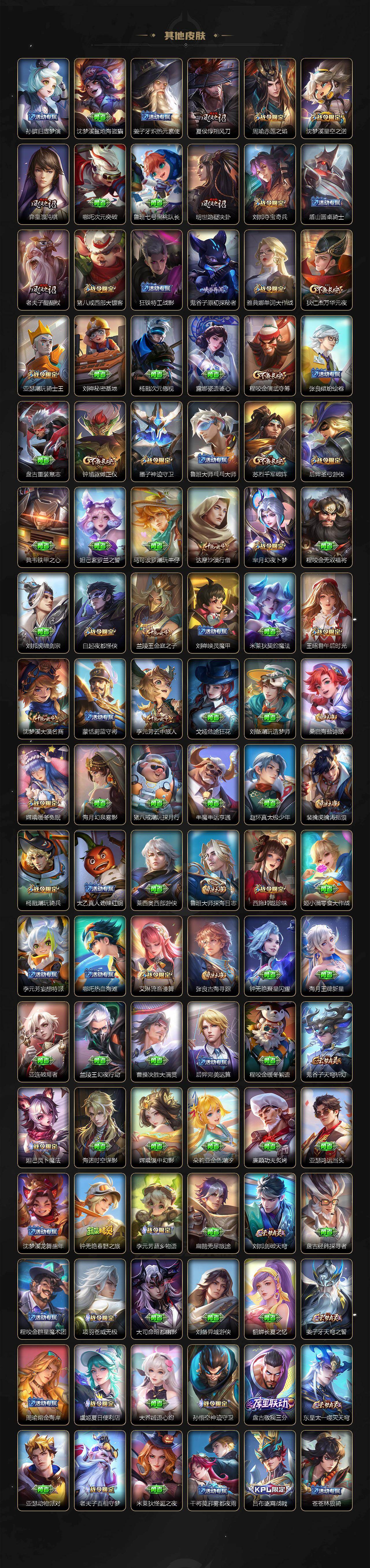 WZCMW4119057王者荣耀账号详情图9