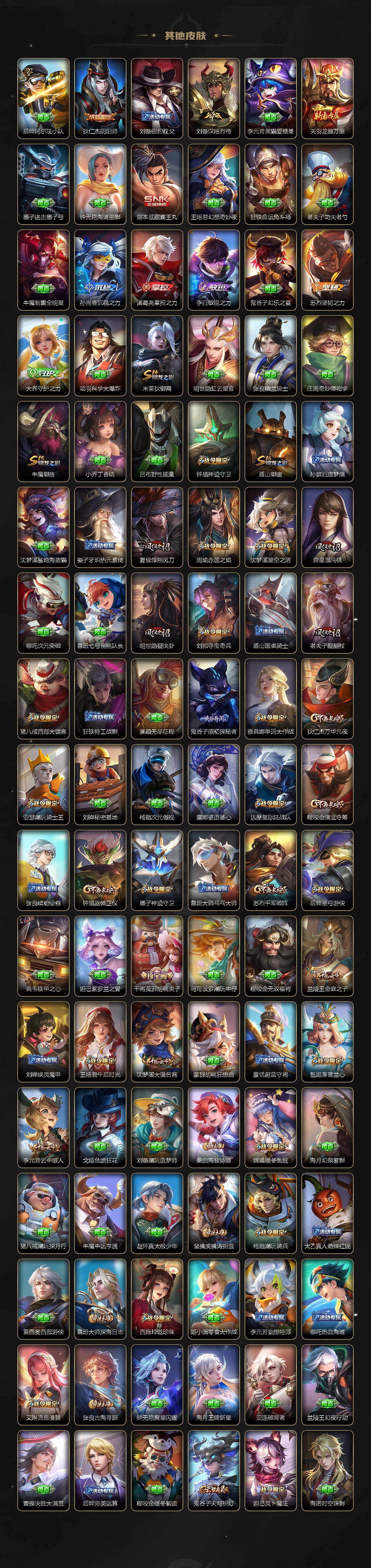 WZCMW4119058王者荣耀账号详情图7