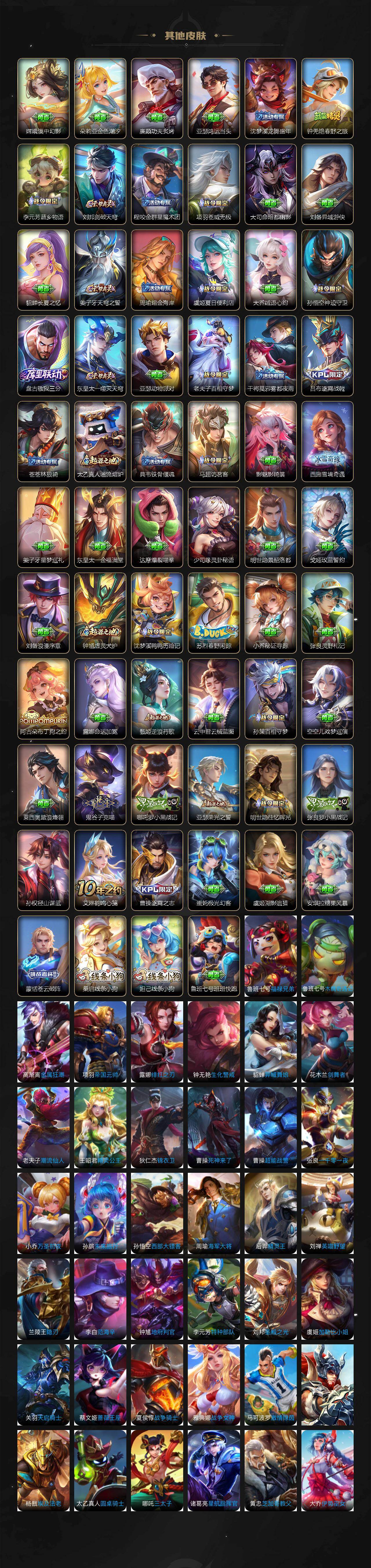 WZCMW4119058王者荣耀账号详情图8