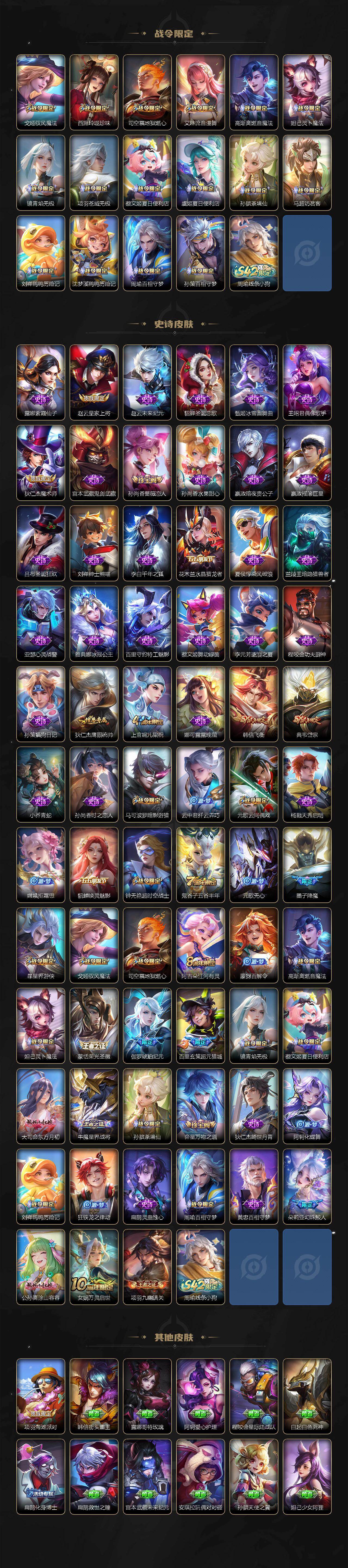 WZCMW495558王者荣耀账号详情图3