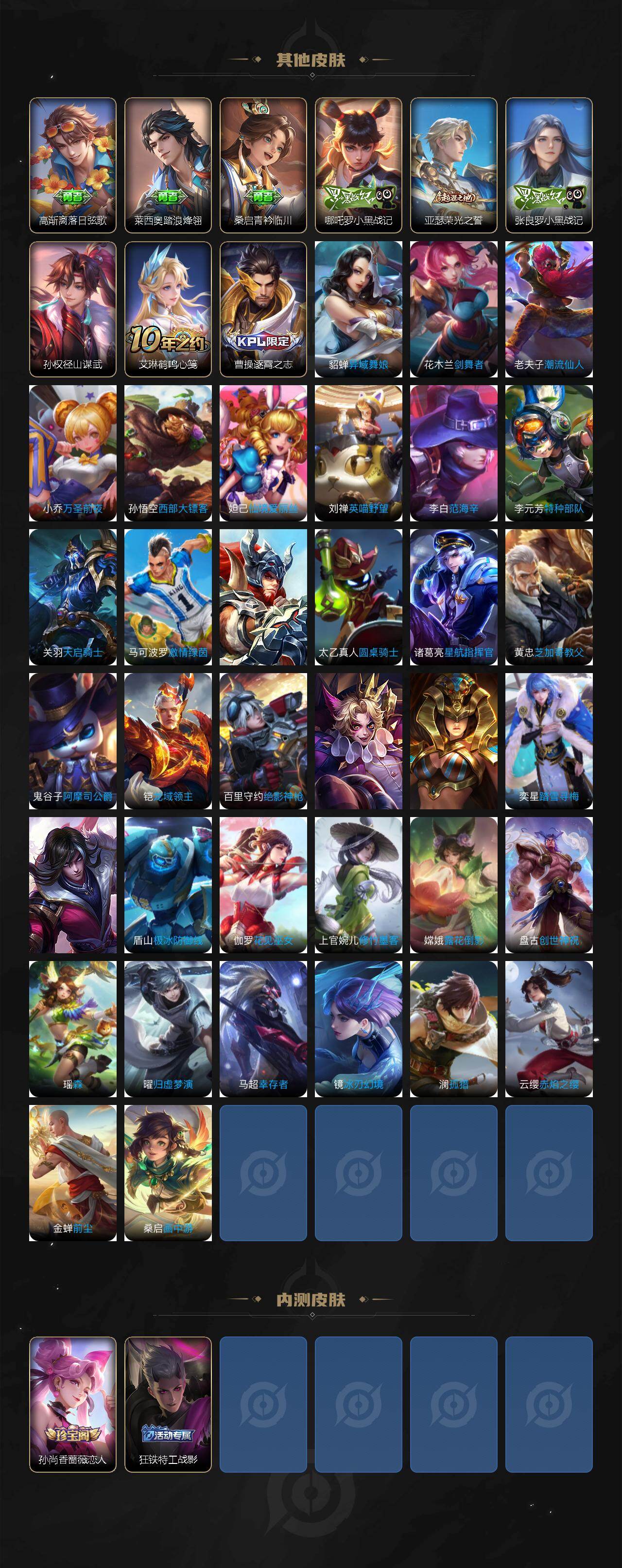 WZCMW495558王者荣耀账号详情图5