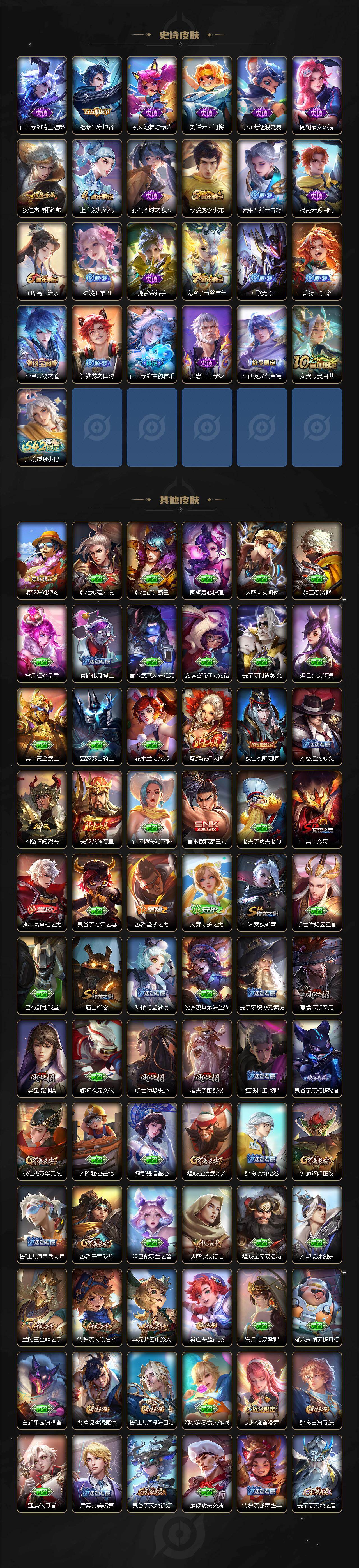 WZCMW4114487王者荣耀账号详情图3