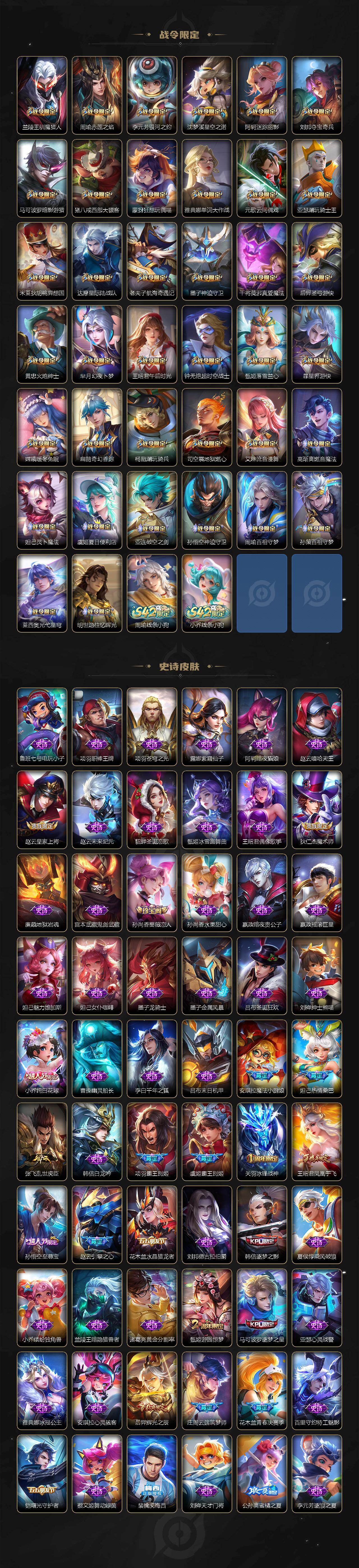 WZQM4144495王者荣耀账号详情图7 WZQM4144495王者荣耀账号详情图7