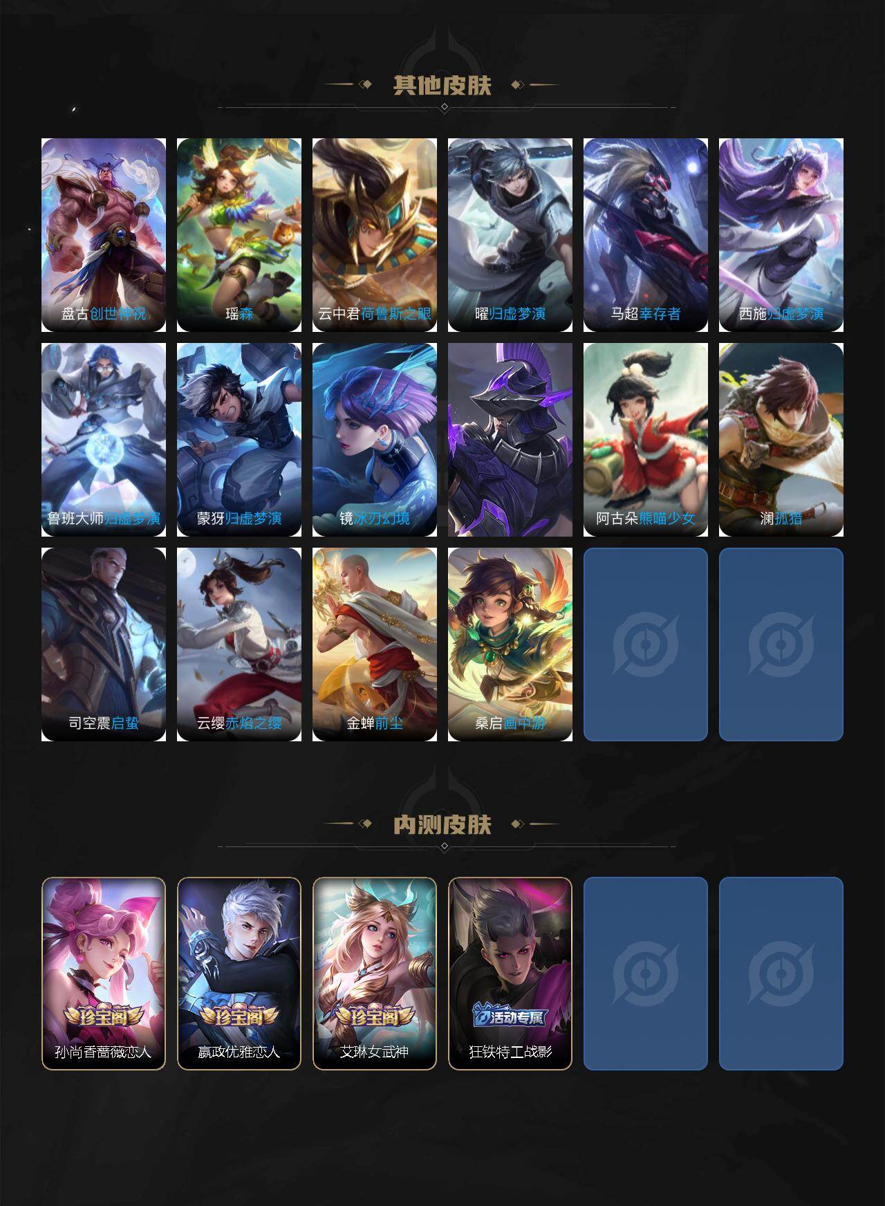 WZ03490696王者荣耀账号详情图6