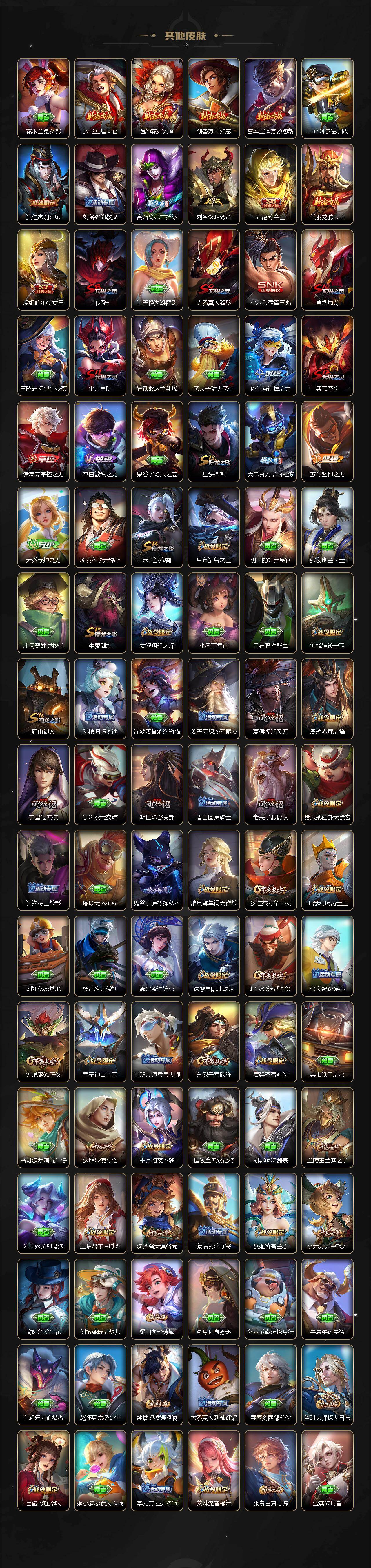 WZLX4112726王者荣耀账号详情图6