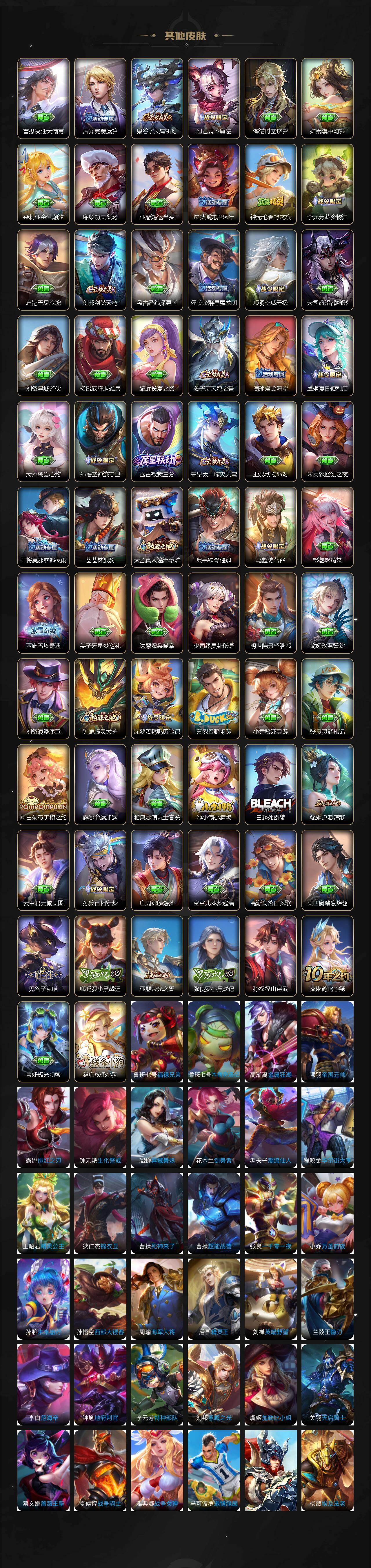 WZLX4112726王者荣耀账号详情图7