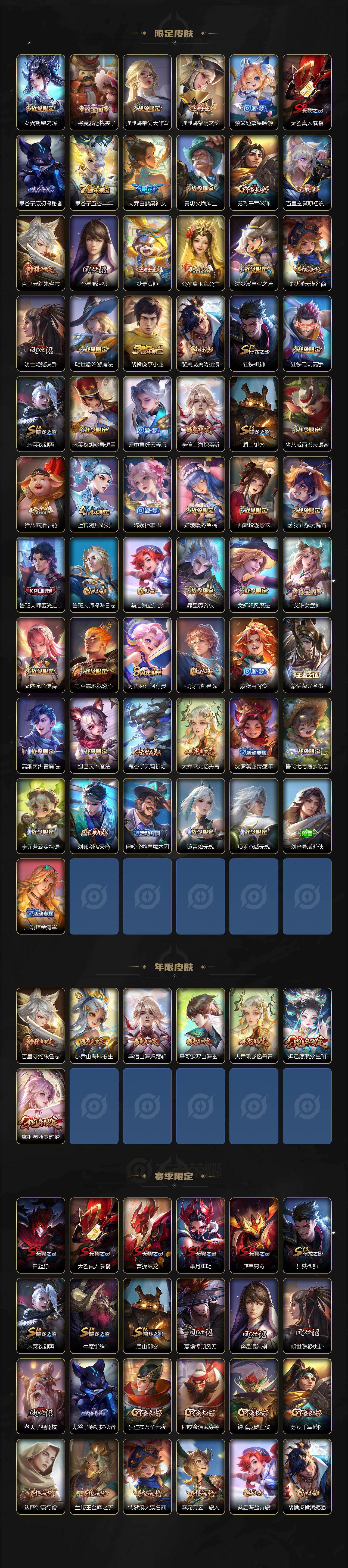 WZCMW4114479王者荣耀账号详情图3