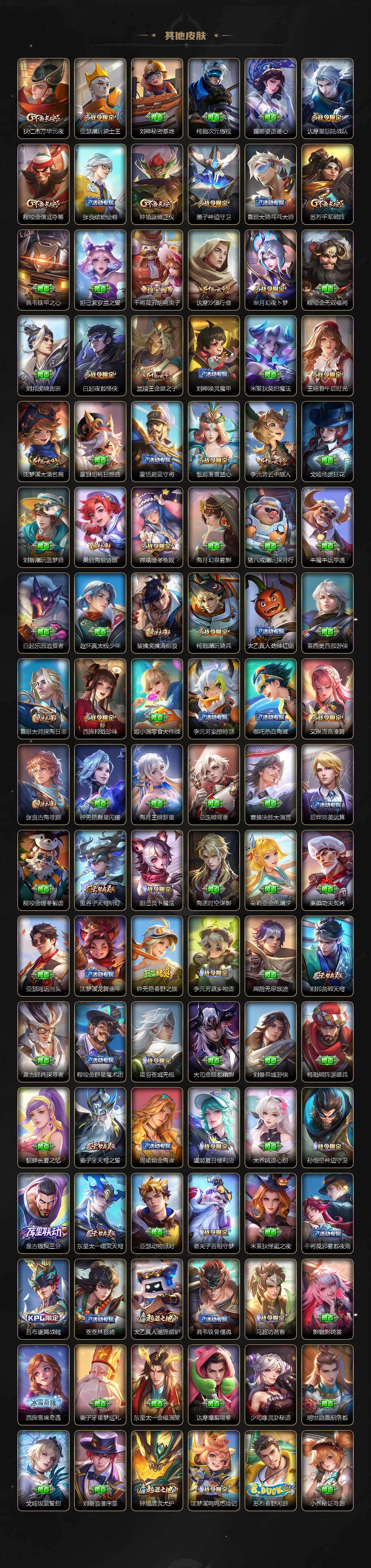 WZCMW4114479王者荣耀账号详情图7