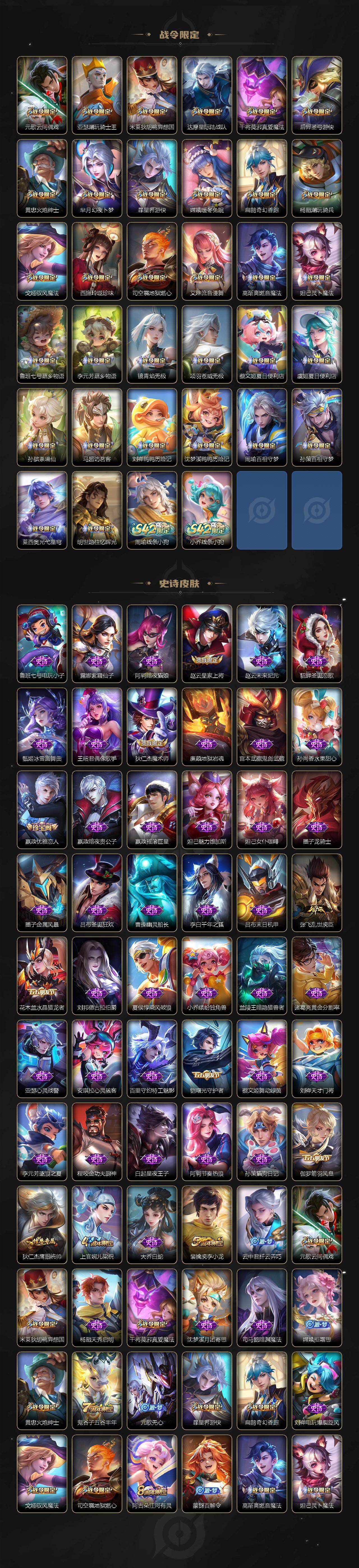 WZCMW4114536王者荣耀账号详情图3 WZCMW4114536王者荣耀账号详情图3