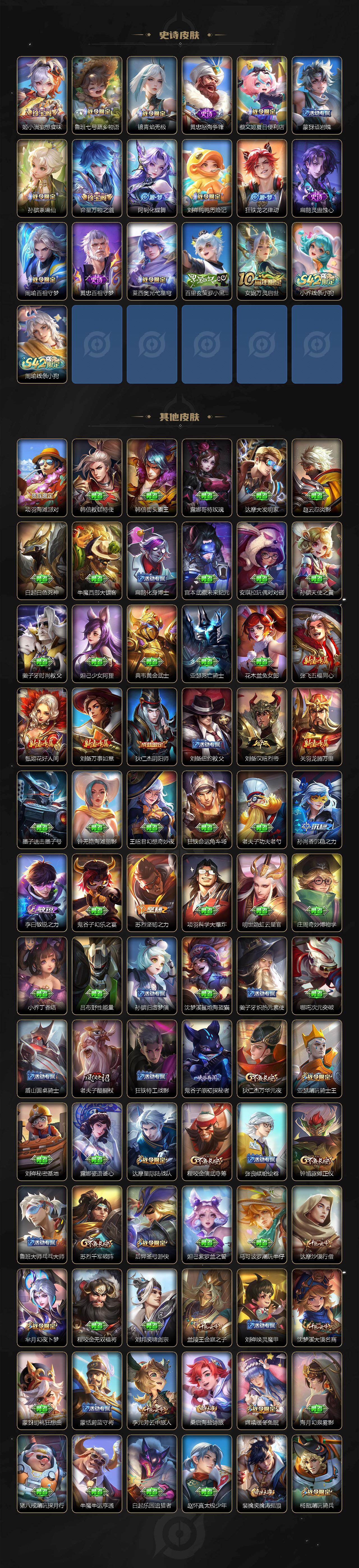 WZCMW4114536王者荣耀账号详情图4 WZCMW4114536王者荣耀账号详情图4