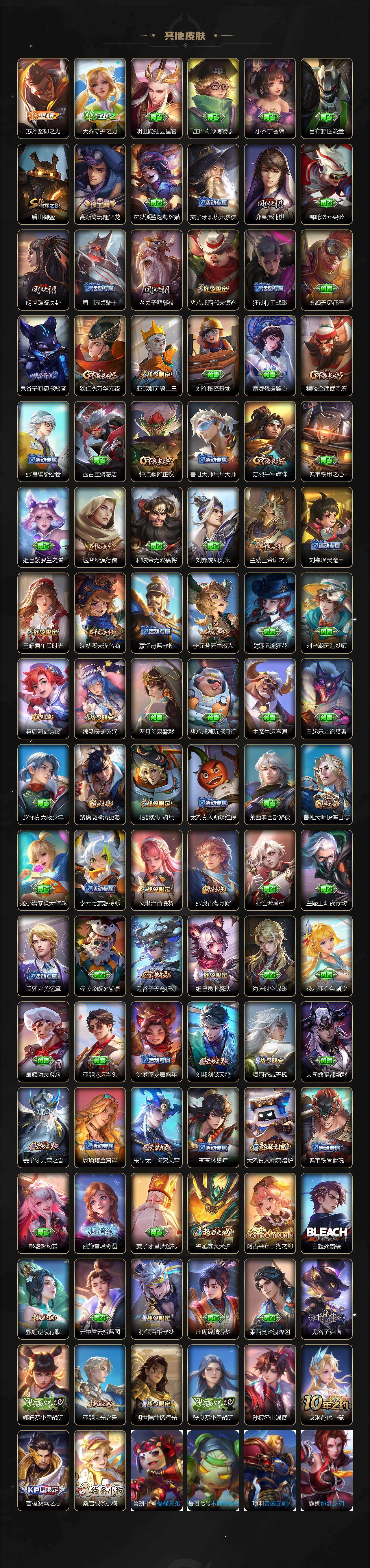 WZKG490846王者荣耀账号详情图5