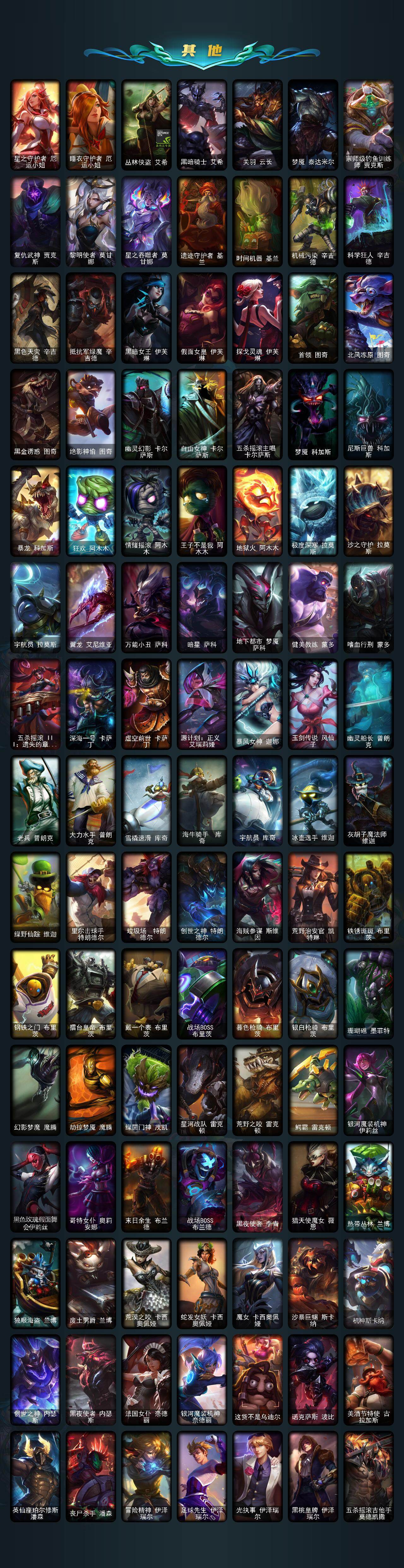 LOLEY49001英雄联盟账号详情图6 LOLEY49001英雄联盟账号详情图6