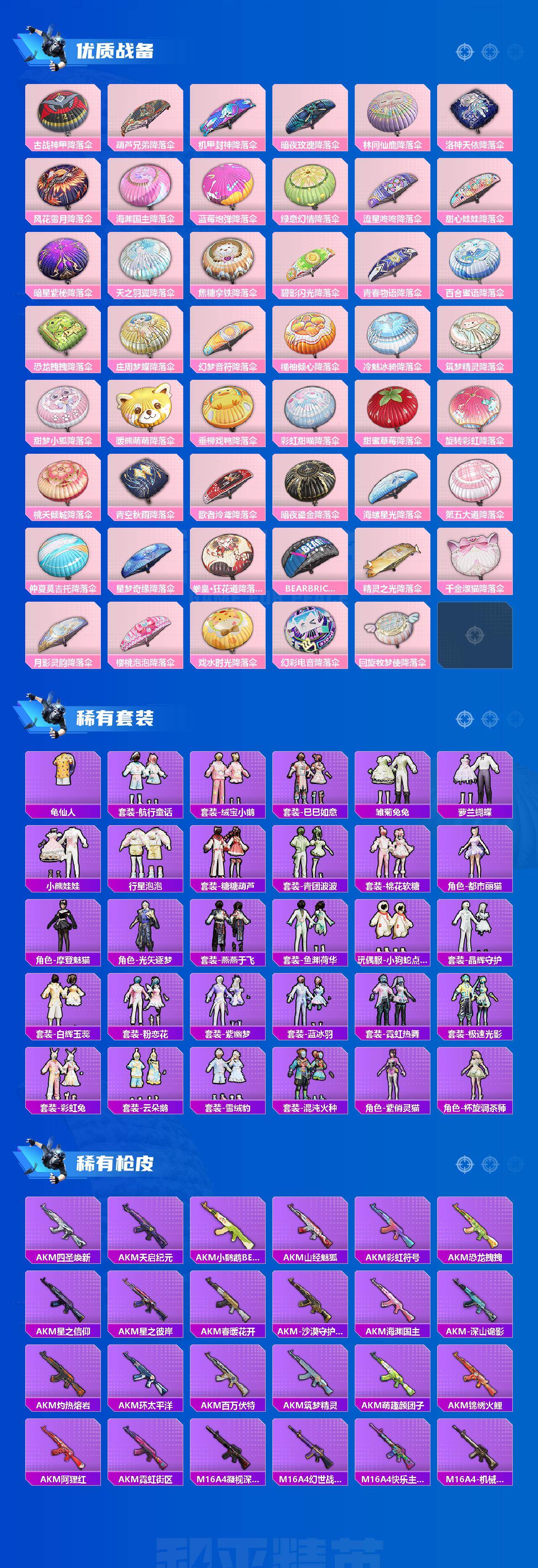 HPQYYX447185和平精英账号详情图5