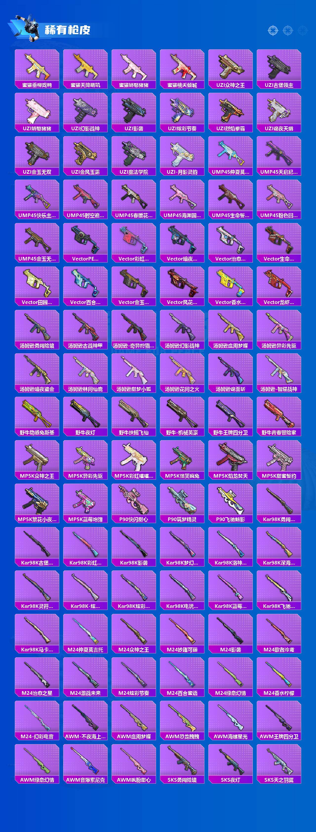 HPQYYX447185和平精英账号详情图7