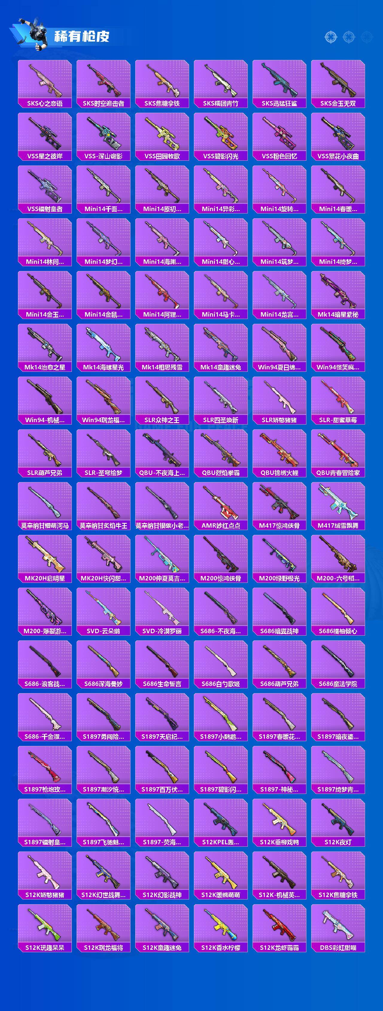 HPQYYX447185和平精英账号详情图8