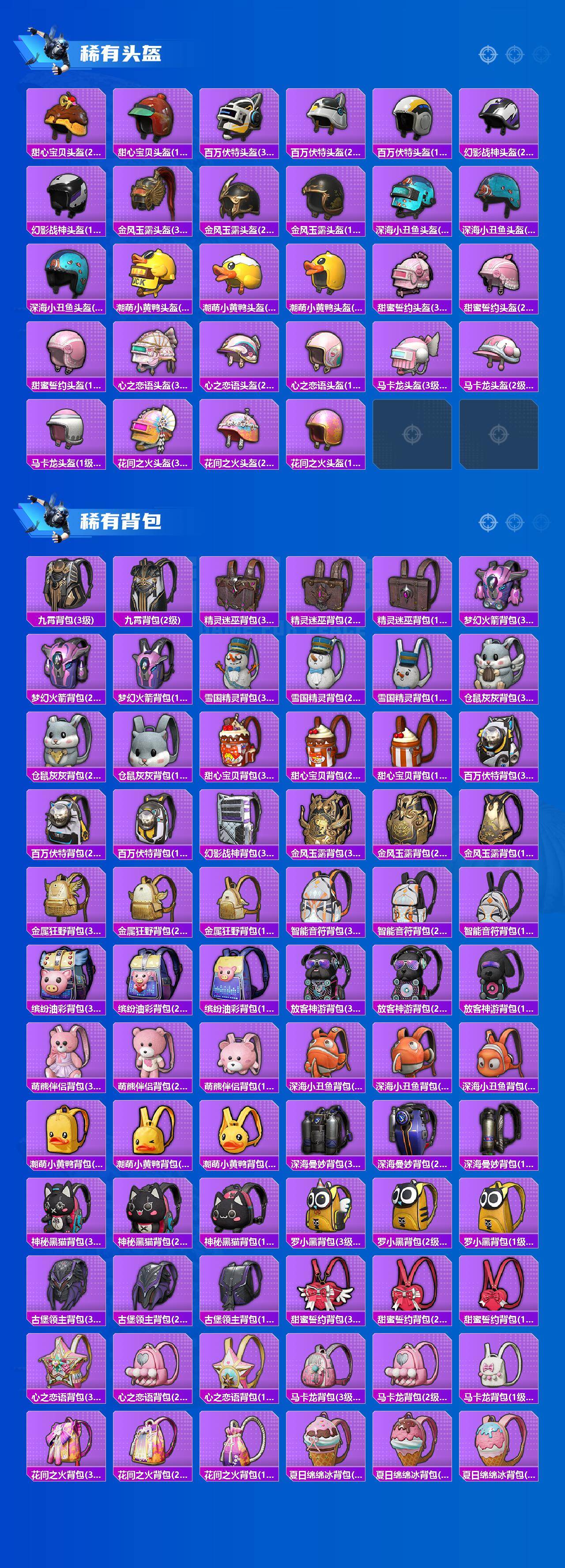 HPQYYX447185和平精英账号详情图13