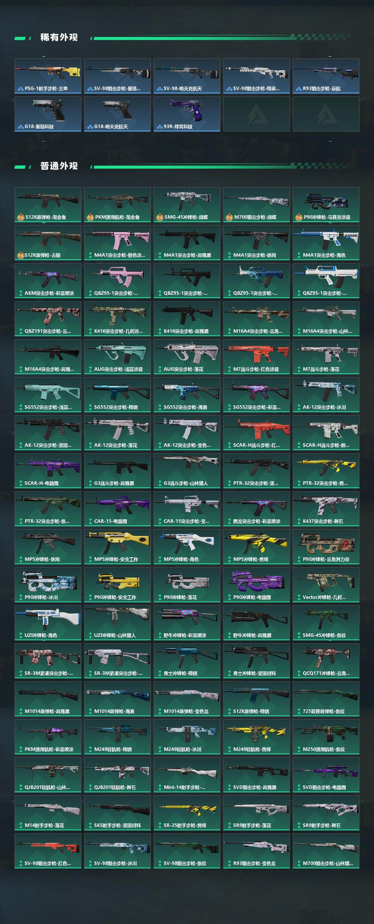 SJZQM424562三角洲行动账号详情图5