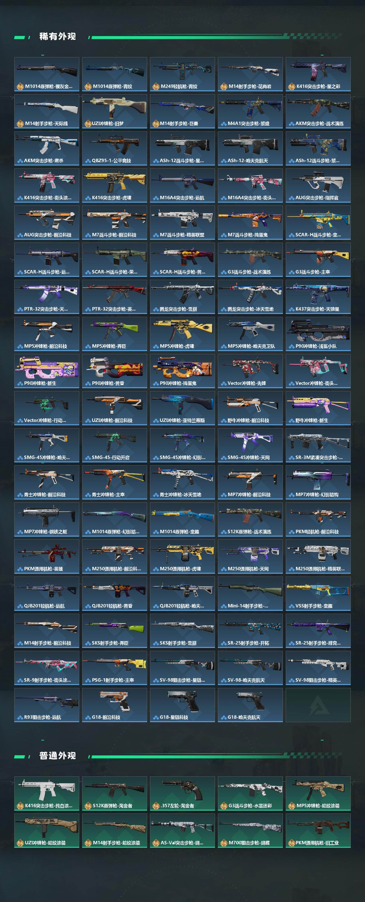 SJZEY424622三角洲行动账号详情图3