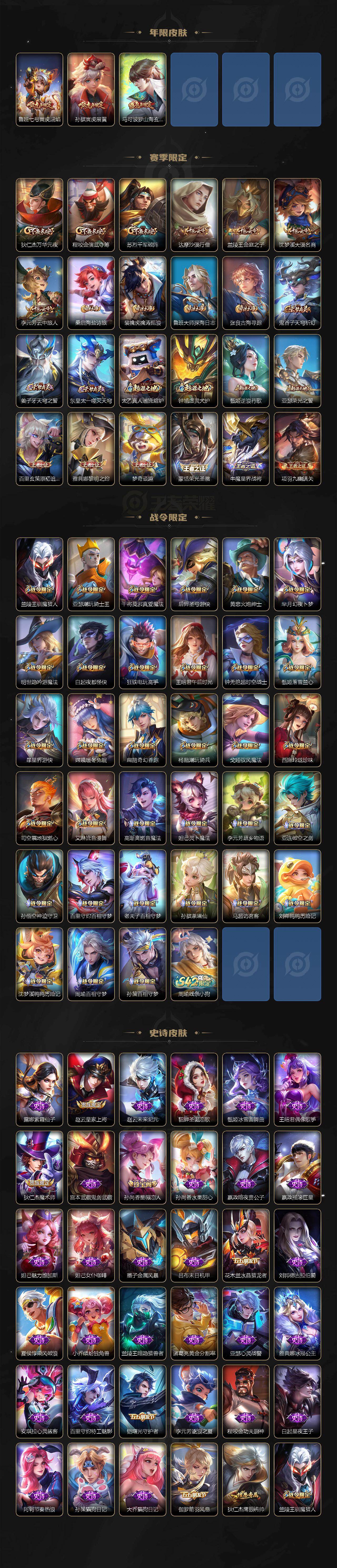 WZCMW495702王者荣耀账号详情图3 WZCMW495702王者荣耀账号详情图3