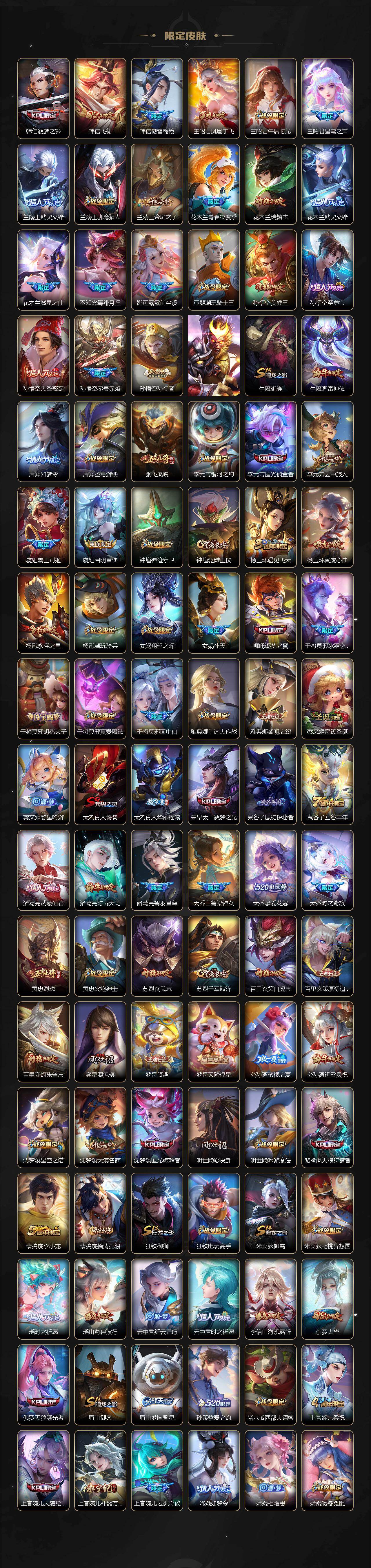 WZCMW495190王者荣耀账号详情图4