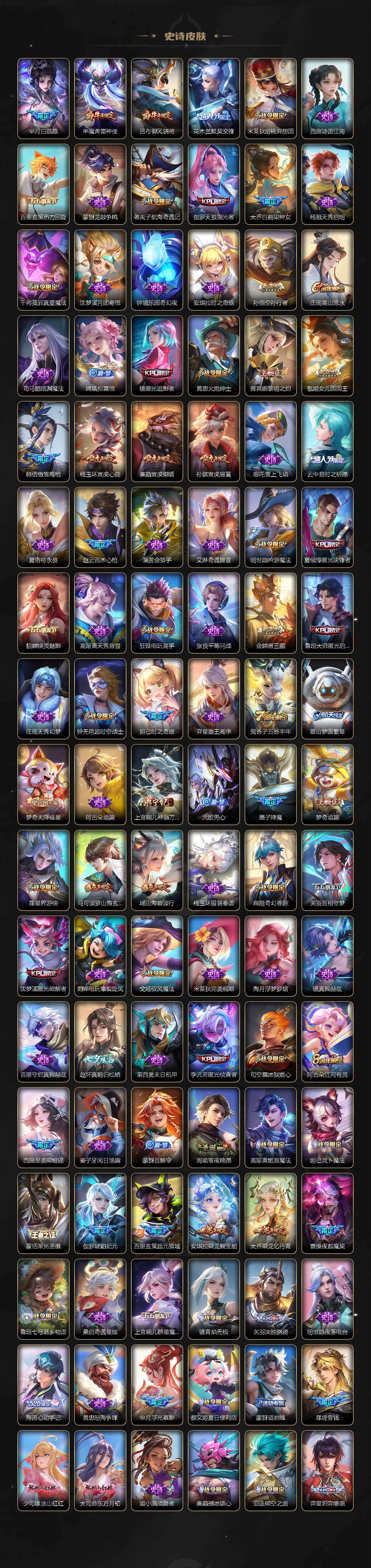 WZCMW495190王者荣耀账号详情图8