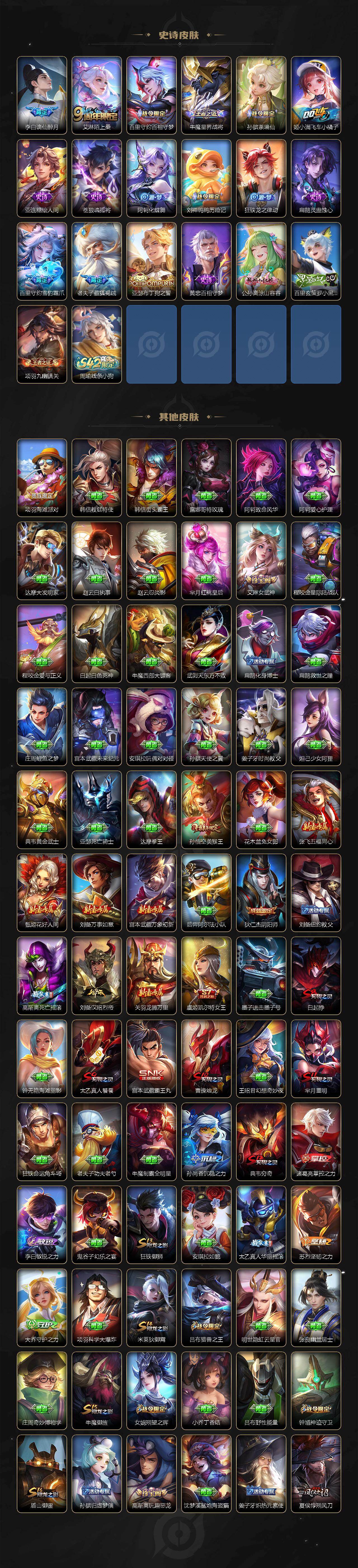 WZCMW495190王者荣耀账号详情图9